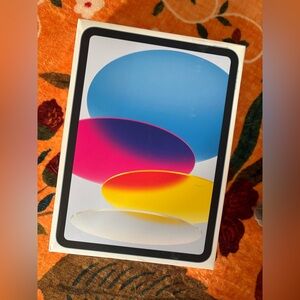 New In Box Apple 2025 Blue IPad